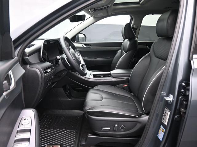 used 2024 Hyundai Palisade car, priced at $38,799