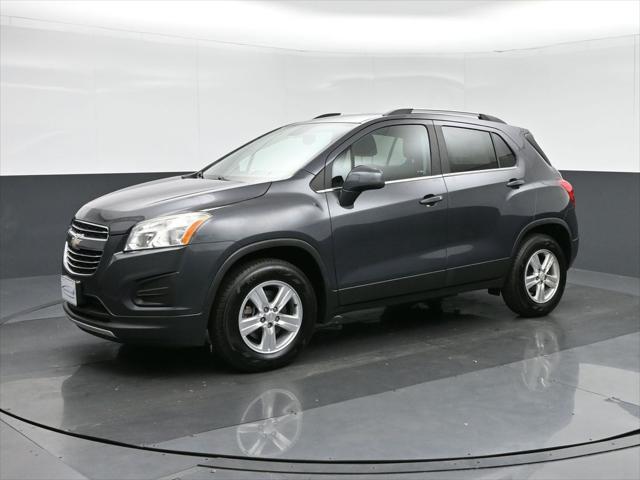 used 2016 Chevrolet Trax car, priced at $9,732