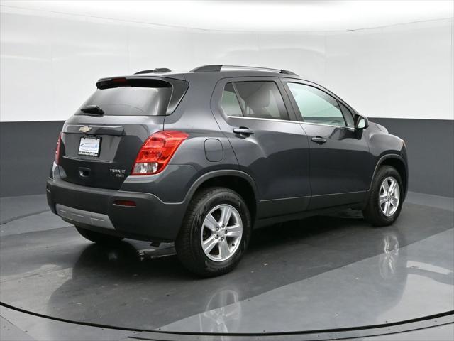 used 2016 Chevrolet Trax car, priced at $9,732