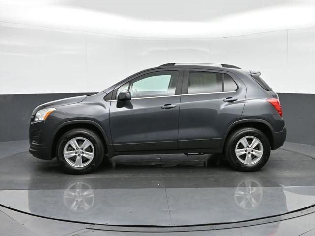 used 2016 Chevrolet Trax car, priced at $9,732