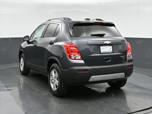 used 2016 Chevrolet Trax car, priced at $9,732