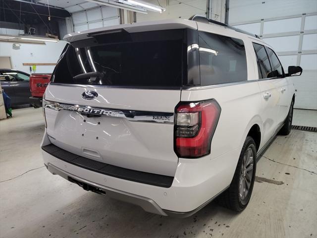 used 2019 Ford Expedition Max car, priced at $31,989