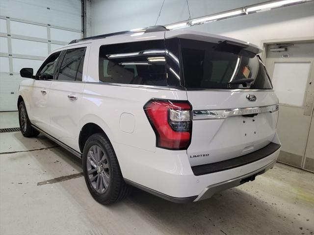 used 2019 Ford Expedition Max car, priced at $31,989