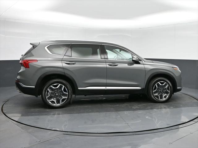 used 2022 Hyundai Santa Fe car, priced at $28,498