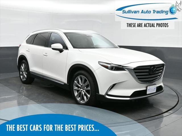 used 2018 Mazda CX-9 car, priced at $20,998