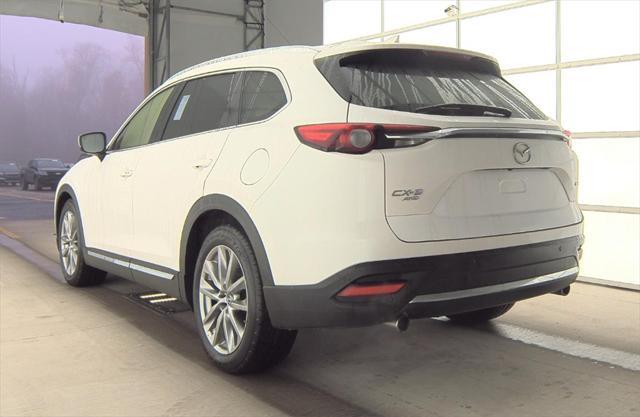 used 2018 Mazda CX-9 car, priced at $20,899