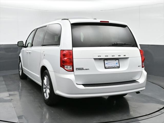 used 2020 Dodge Grand Caravan car, priced at $18,398