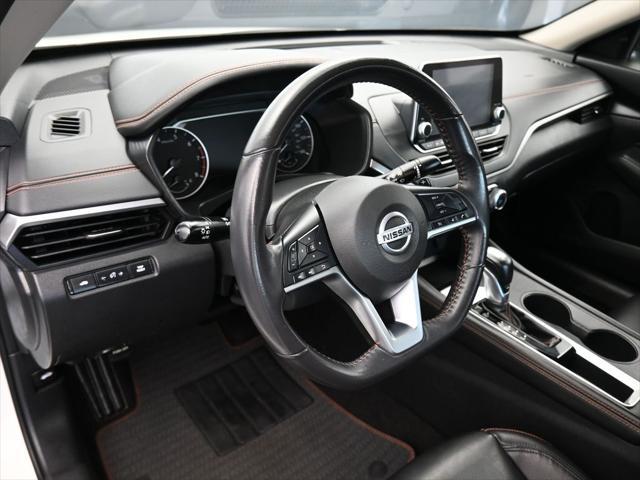 used 2022 Nissan Altima car, priced at $16,698