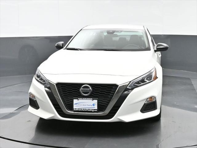 used 2022 Nissan Altima car, priced at $16,698