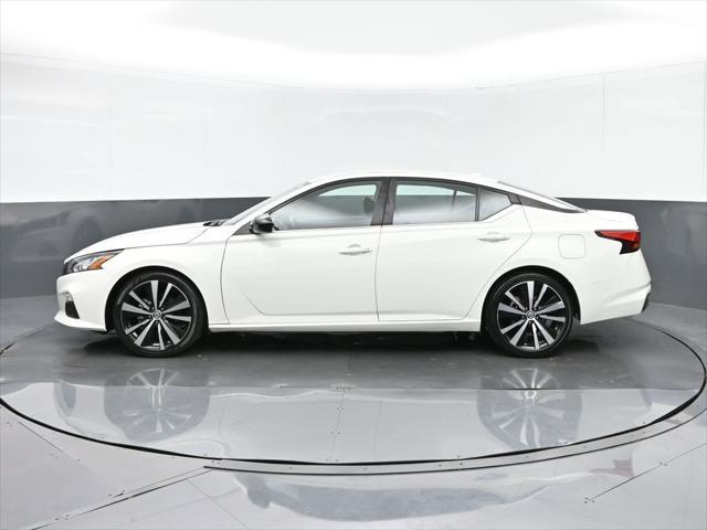 used 2022 Nissan Altima car, priced at $16,698