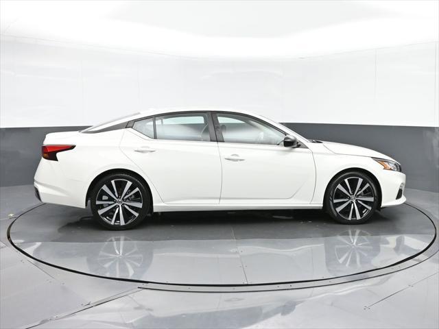 used 2022 Nissan Altima car, priced at $16,698