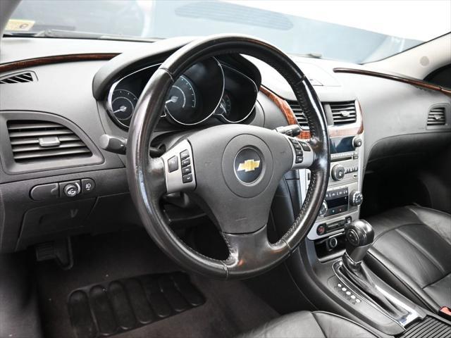 used 2011 Chevrolet Malibu car, priced at $5,581