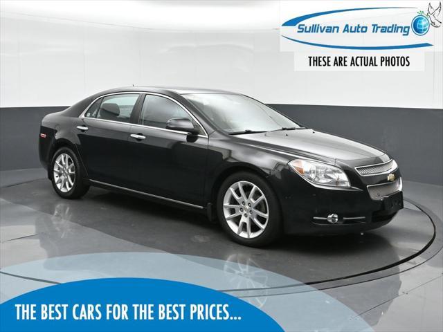 used 2011 Chevrolet Malibu car, priced at $5,581