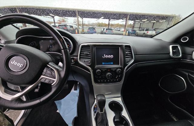 used 2018 Jeep Grand Cherokee car, priced at $20,998