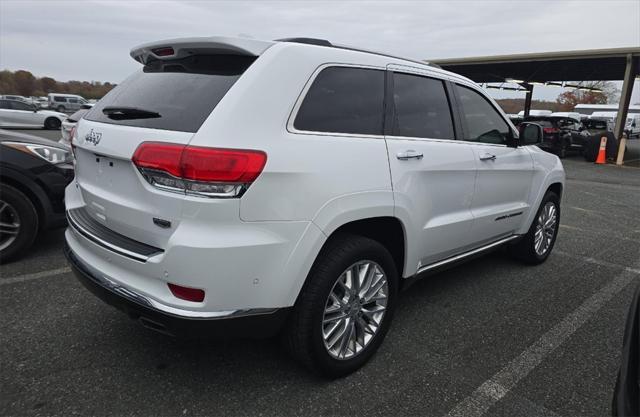 used 2018 Jeep Grand Cherokee car, priced at $20,998