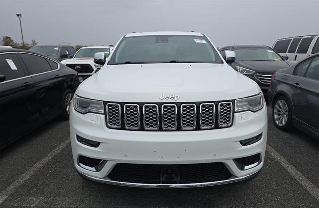 used 2018 Jeep Grand Cherokee car, priced at $20,998