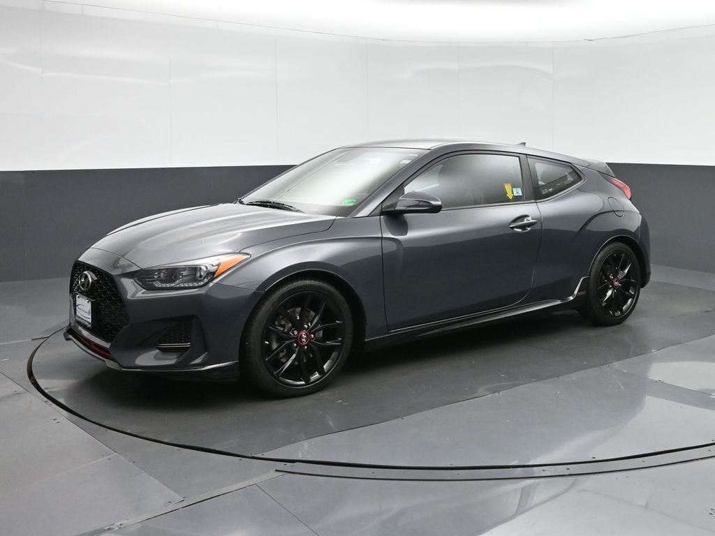 used 2020 Hyundai Veloster car, priced at $19,599