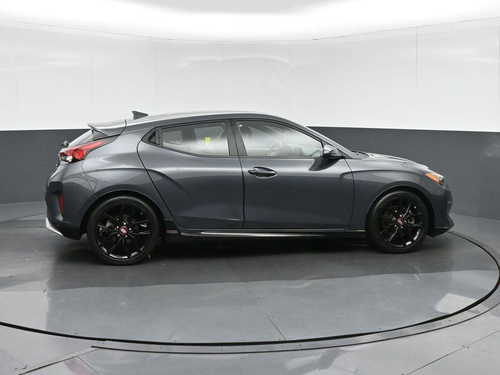 used 2020 Hyundai Veloster car, priced at $19,599