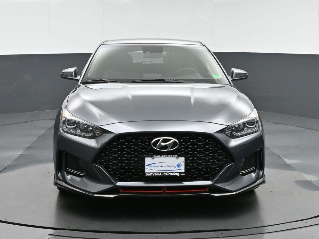 used 2020 Hyundai Veloster car, priced at $19,599