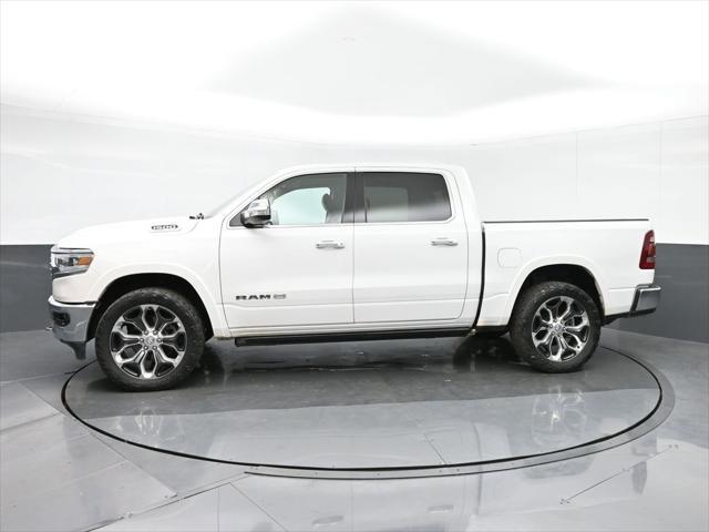 used 2022 Ram 1500 car, priced at $39,298