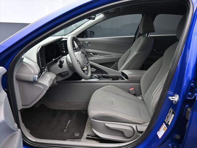 used 2023 Hyundai Elantra car, priced at $20,599