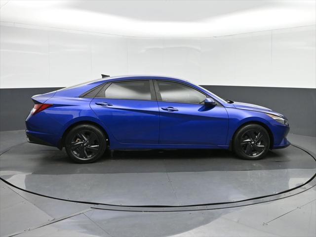 used 2023 Hyundai Elantra car, priced at $20,599