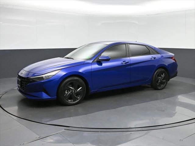 used 2023 Hyundai Elantra car, priced at $20,599