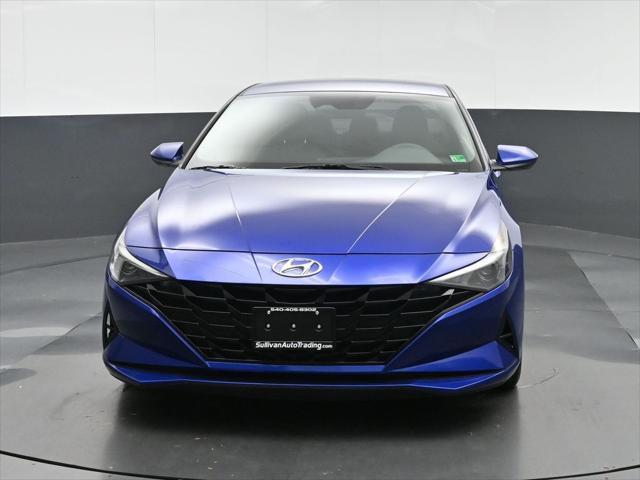 used 2023 Hyundai Elantra car, priced at $20,599
