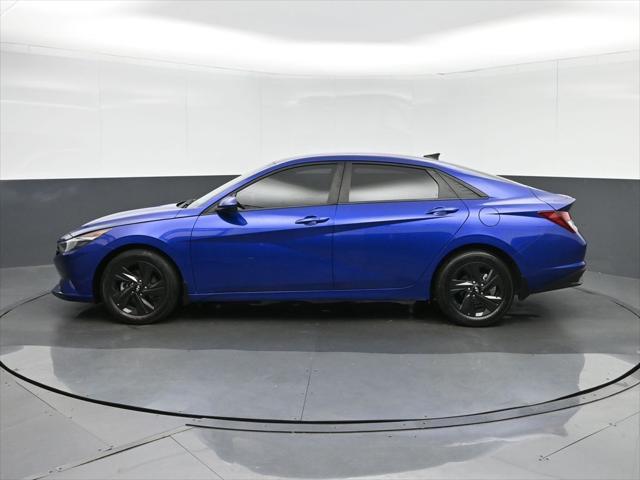 used 2023 Hyundai Elantra car, priced at $20,599