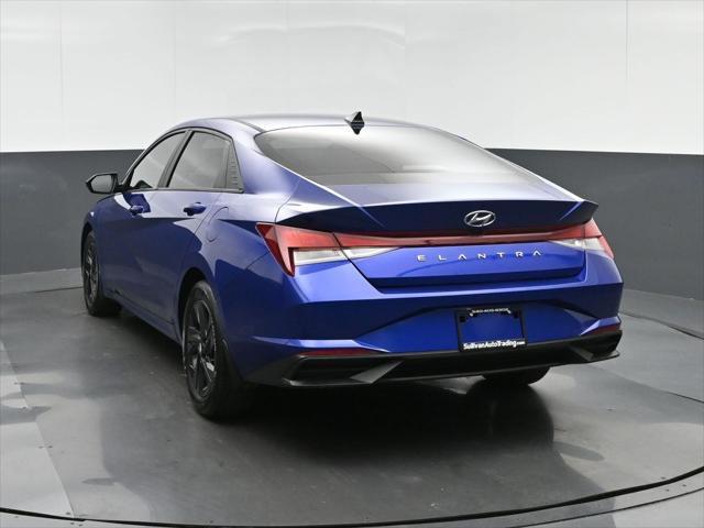 used 2023 Hyundai Elantra car, priced at $20,599