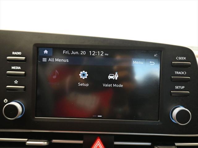 used 2023 Hyundai Elantra car, priced at $20,599