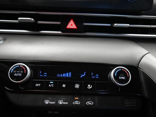 used 2023 Hyundai Elantra car, priced at $20,599