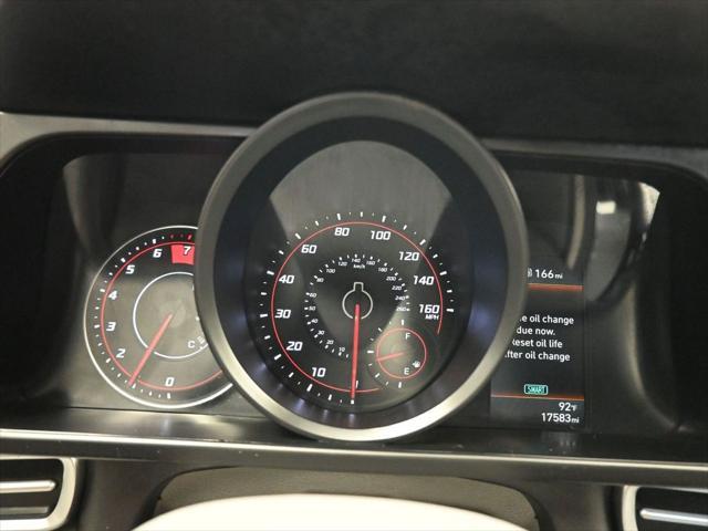 used 2023 Hyundai Elantra car, priced at $20,599