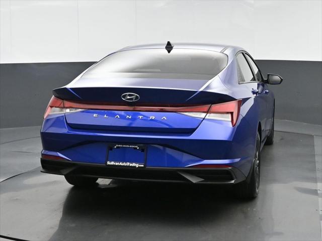 used 2023 Hyundai Elantra car, priced at $20,599