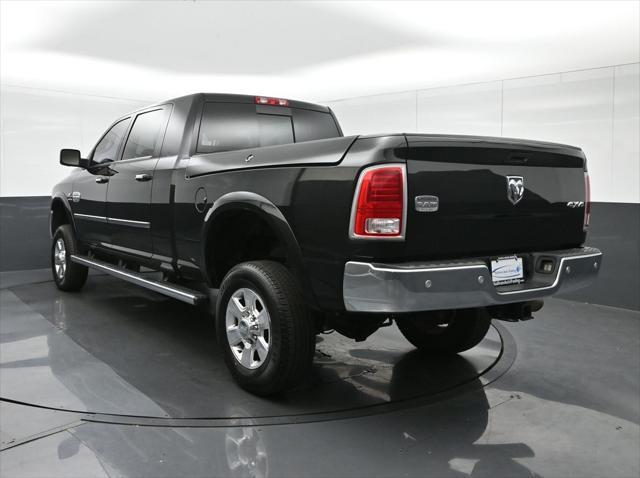 used 2018 Ram 2500 car, priced at $49,999