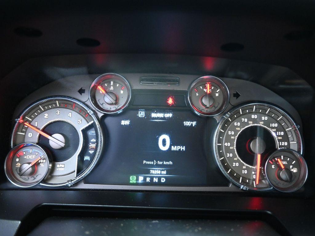 used 2018 Ram 2500 car, priced at $49,899