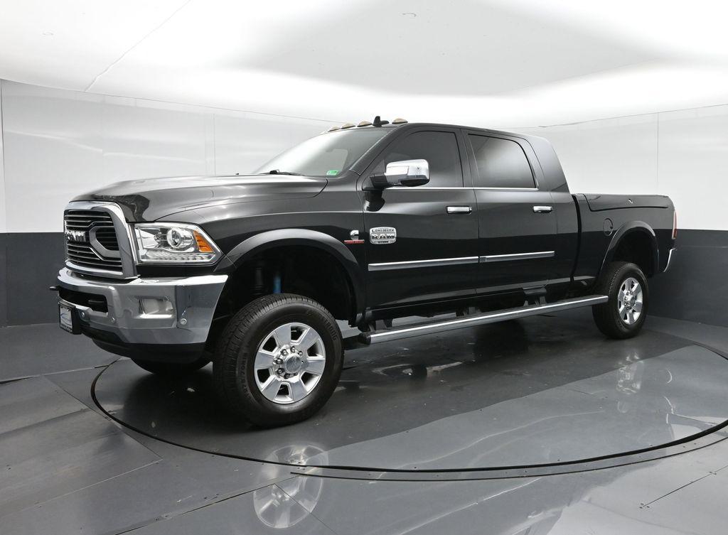 used 2018 Ram 2500 car, priced at $49,899