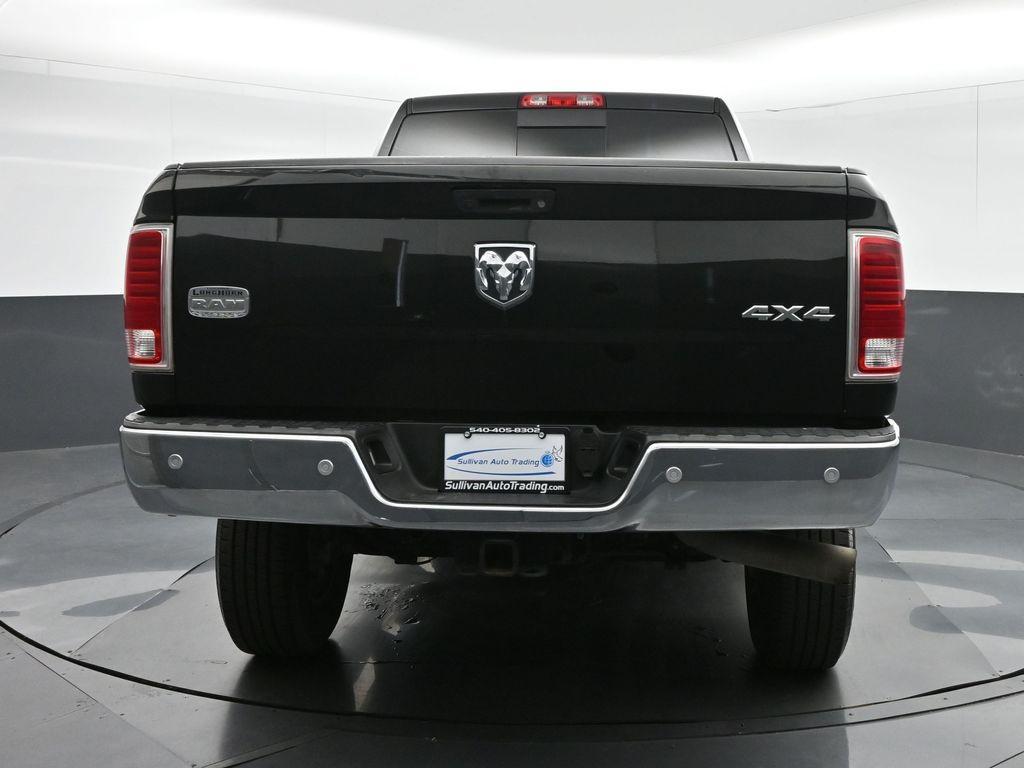 used 2018 Ram 2500 car, priced at $48,999