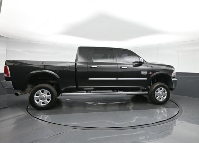 used 2018 Ram 2500 car, priced at $49,999