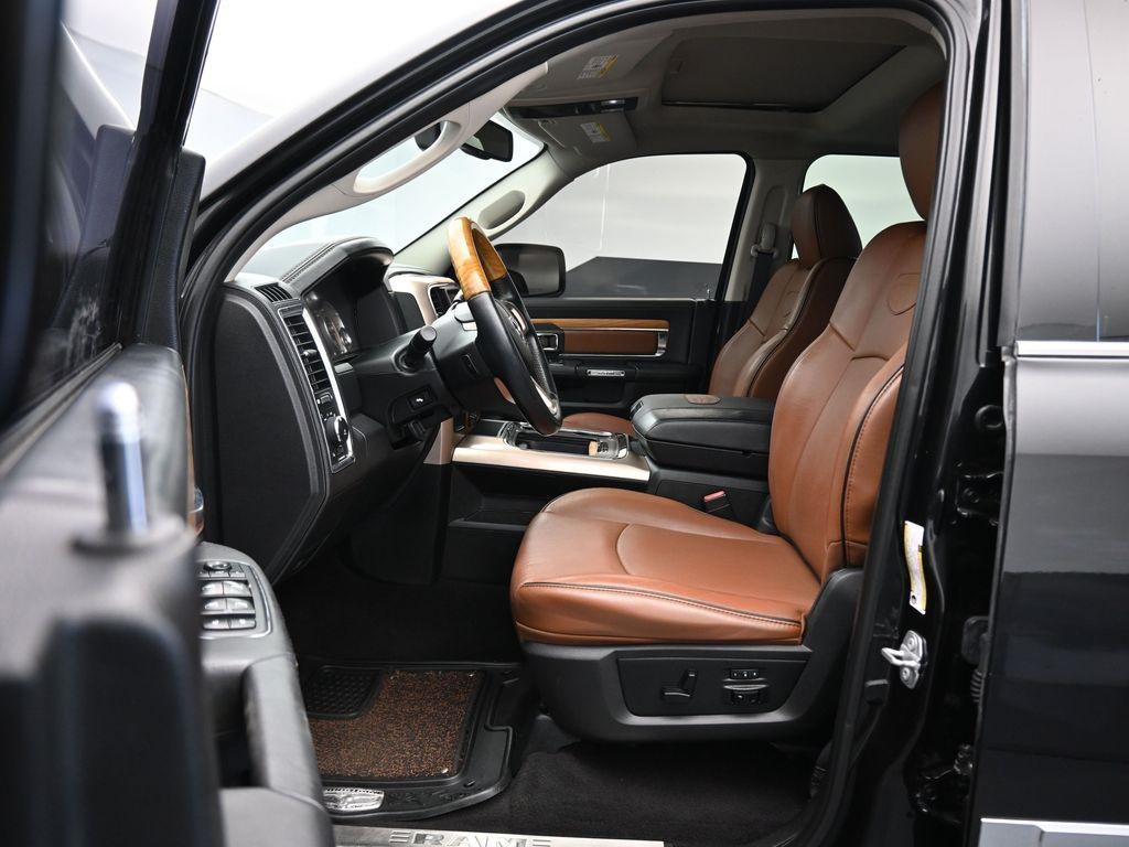 used 2018 Ram 2500 car, priced at $49,899