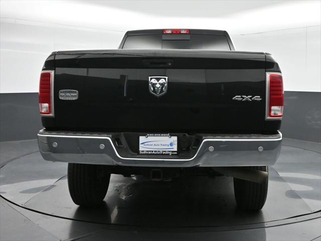 used 2018 Ram 2500 car, priced at $49,999