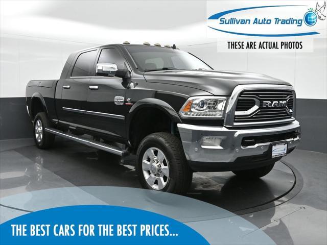 used 2018 Ram 2500 car, priced at $49,999