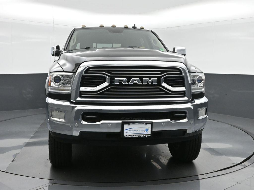 used 2018 Ram 2500 car, priced at $49,899