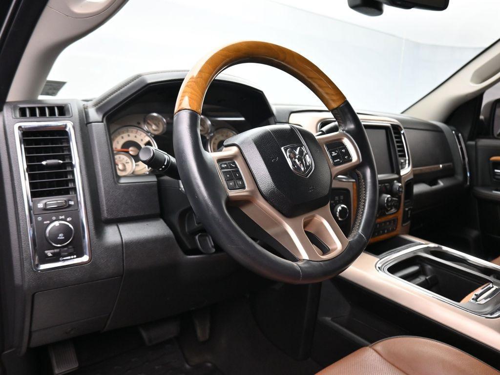 used 2018 Ram 2500 car, priced at $49,899