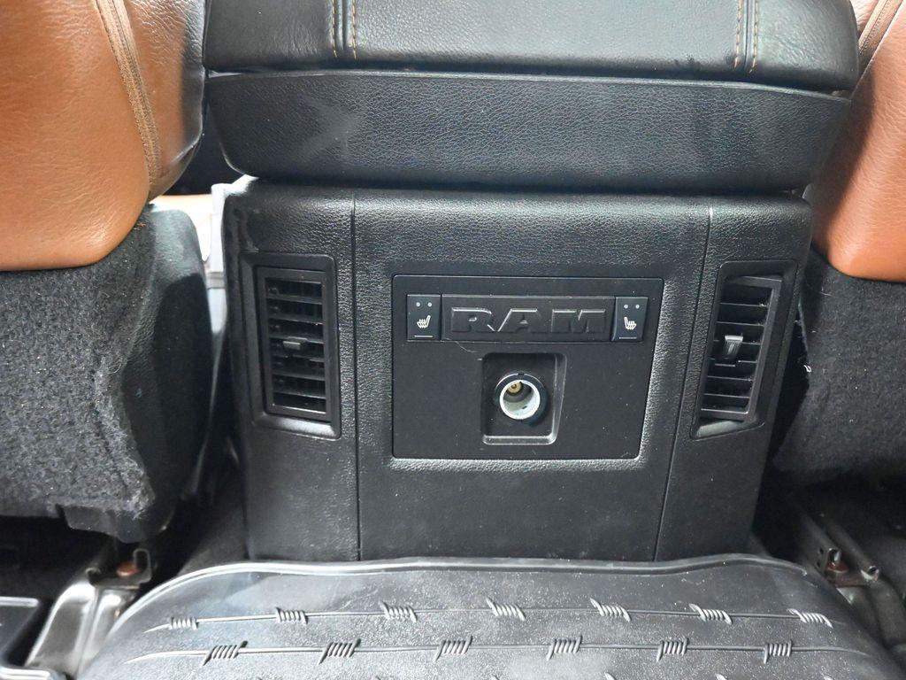 used 2018 Ram 2500 car, priced at $48,999