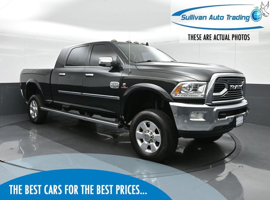 used 2018 Ram 2500 car, priced at $49,899