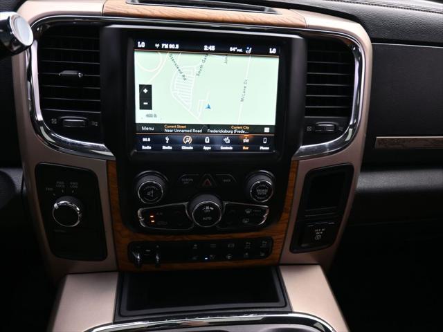 used 2018 Ram 2500 car, priced at $49,999