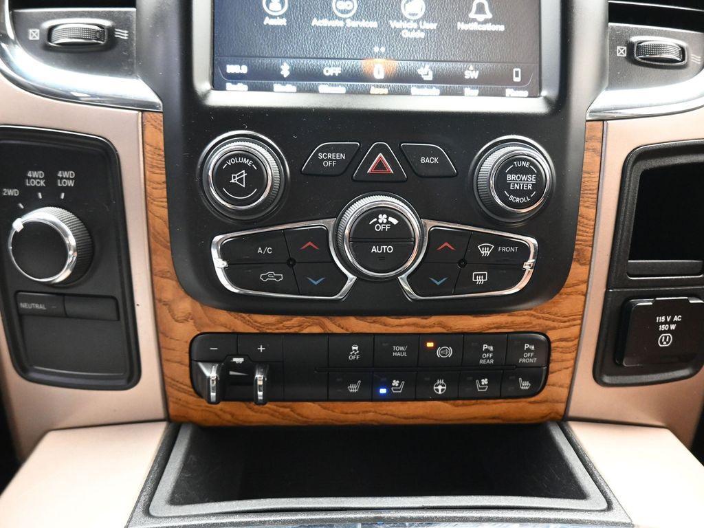 used 2018 Ram 2500 car, priced at $49,899