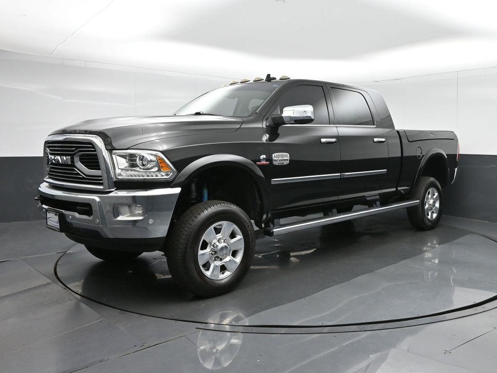 used 2018 Ram 2500 car, priced at $48,999