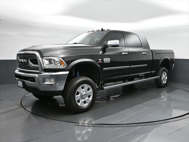 used 2018 Ram 2500 car, priced at $49,999